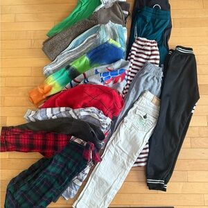 Boy’s bundle(fit like 6-7t)